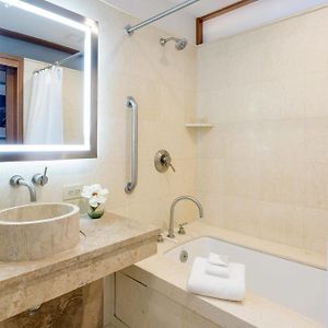 King Junior Suite Mobility Access Bathtub Grab Bars Non-Smoking